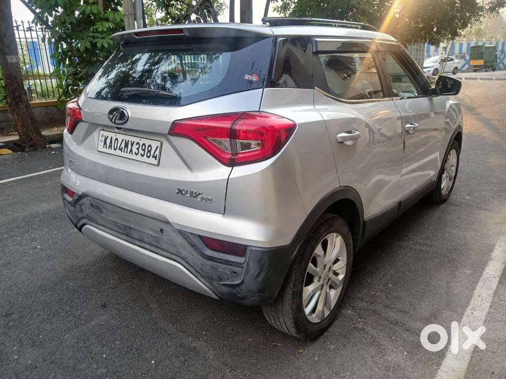 Mahindra Xuv300 W8 Diesel, 2020, Diesel