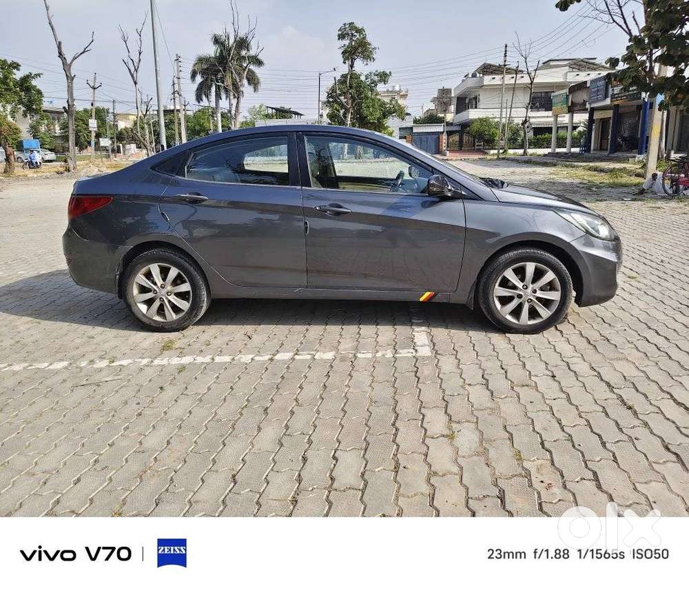 Hyundai Verna 1.6 Sx Crdi (o), 2012, Diesel