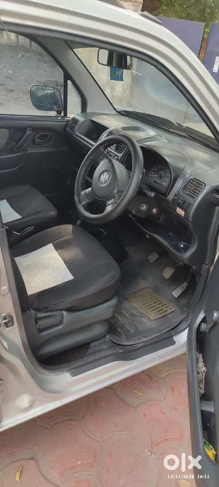Maruti Suzuki Wagon R 2008 Cng & Hybrids Good Condition