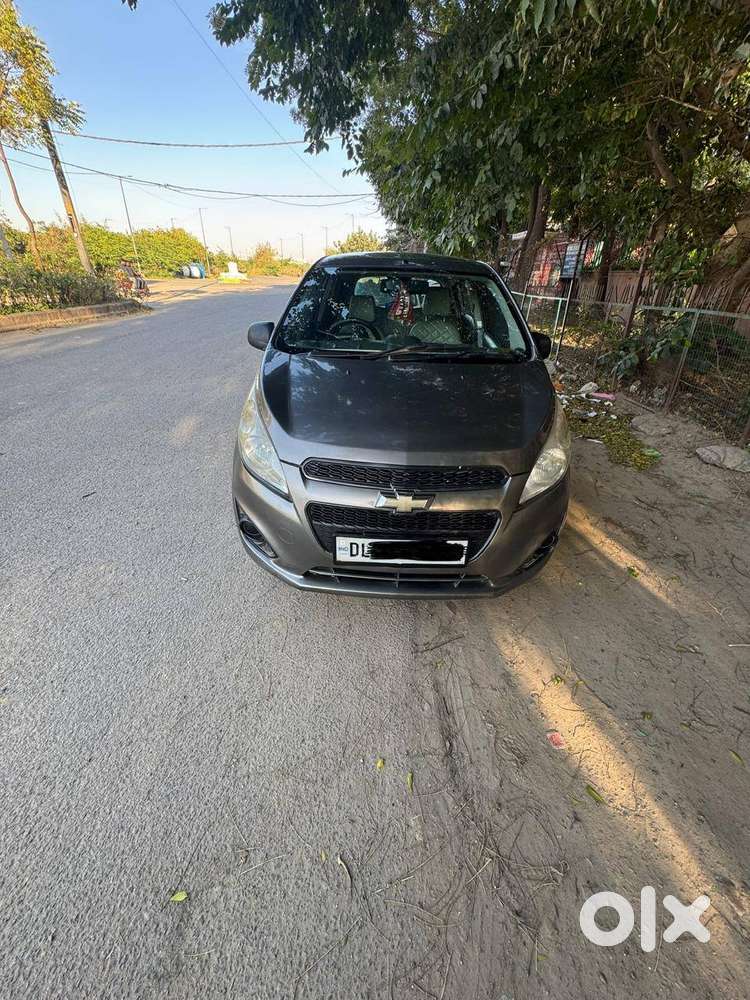 Chevrolet Beat 2016 Petrol Well Maintained
