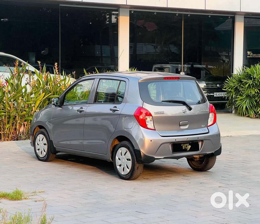 Maruti Suzuki Celerio 1.0 Zxi Amt, 2018, Petrol