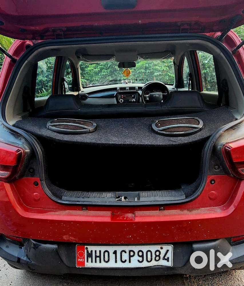 Mahindra Kuv 100 Mfalcon G80 K2, 2017, Petrol