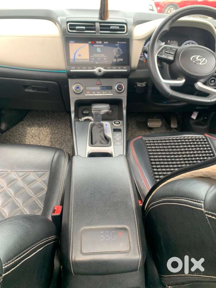 Hyundai Creta 1.6 Crdi Sx Option, 2021, Diesel