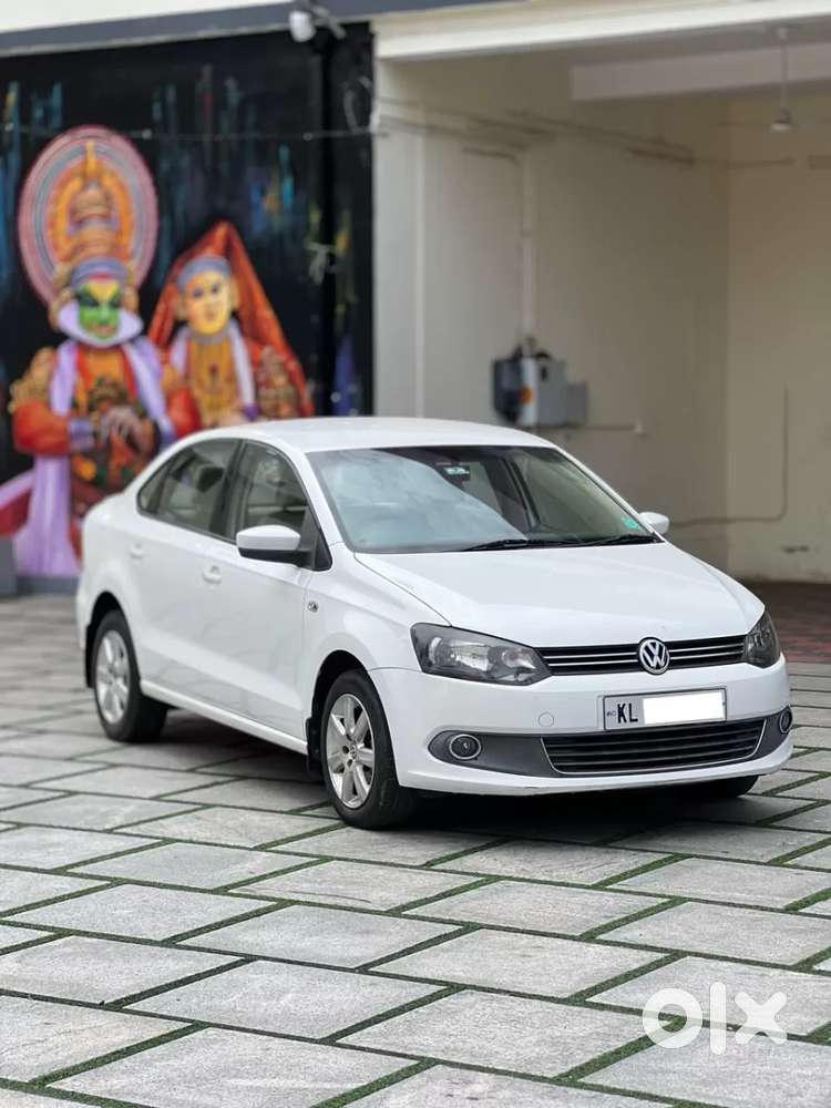 Volkswagen Vento Petrol Highline, 2013, Petrol