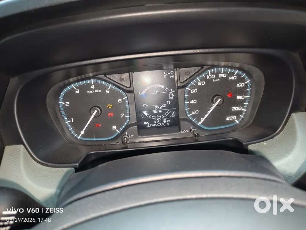 Tata Punch 2023 Petrol 20300 Km Driven