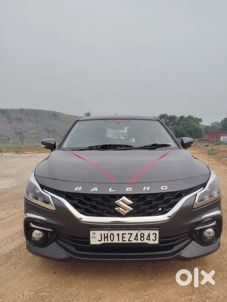 Maruti Suzuki Baleno 2023 Petrol 40000 Km Driven