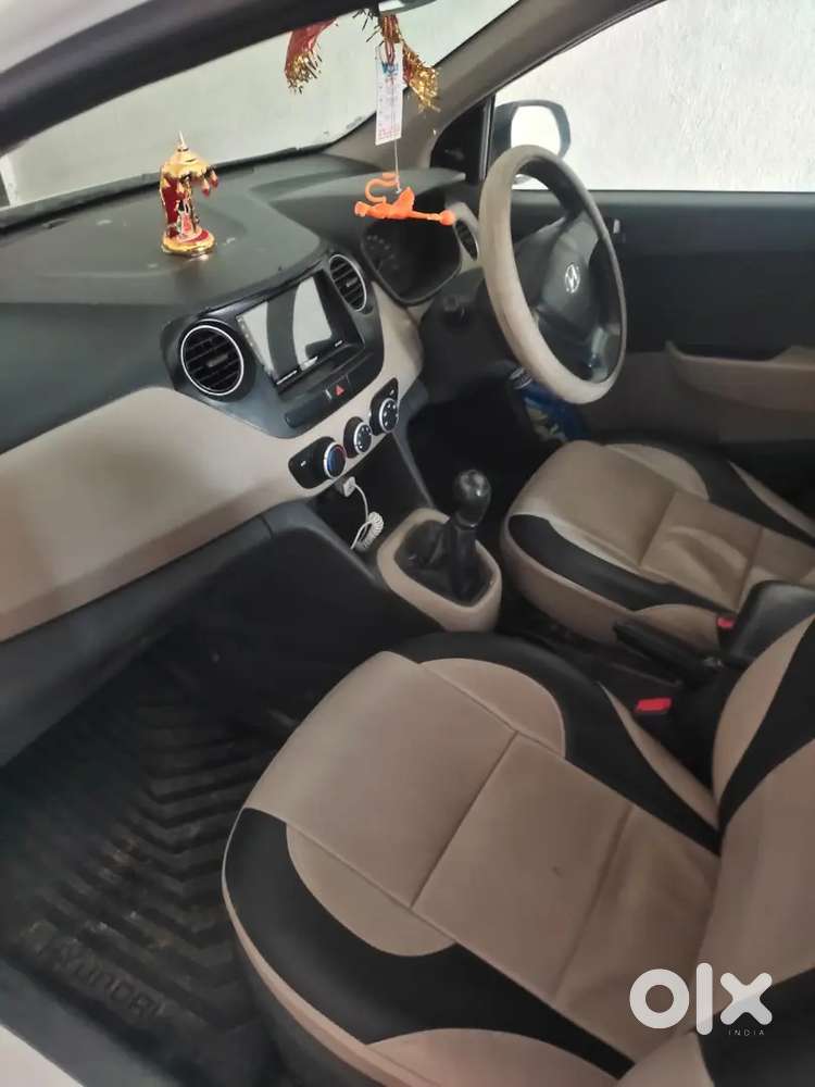 Hyundai Xcent 2017 Variant Crdi