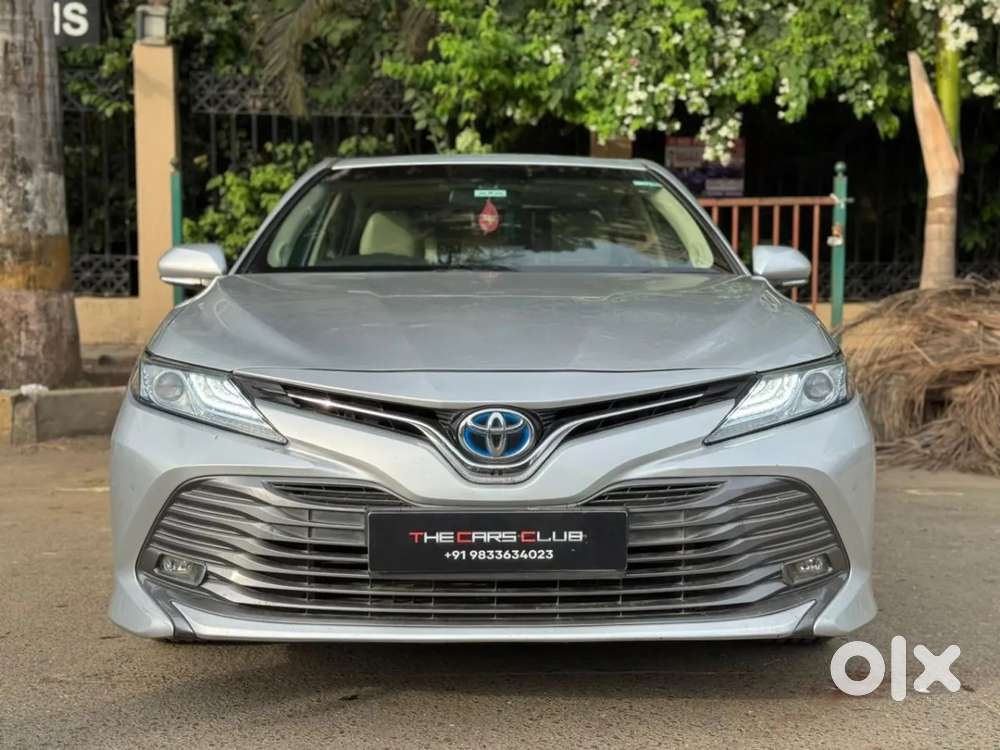 Toyota Camry Hybrid, 2019, Petrol