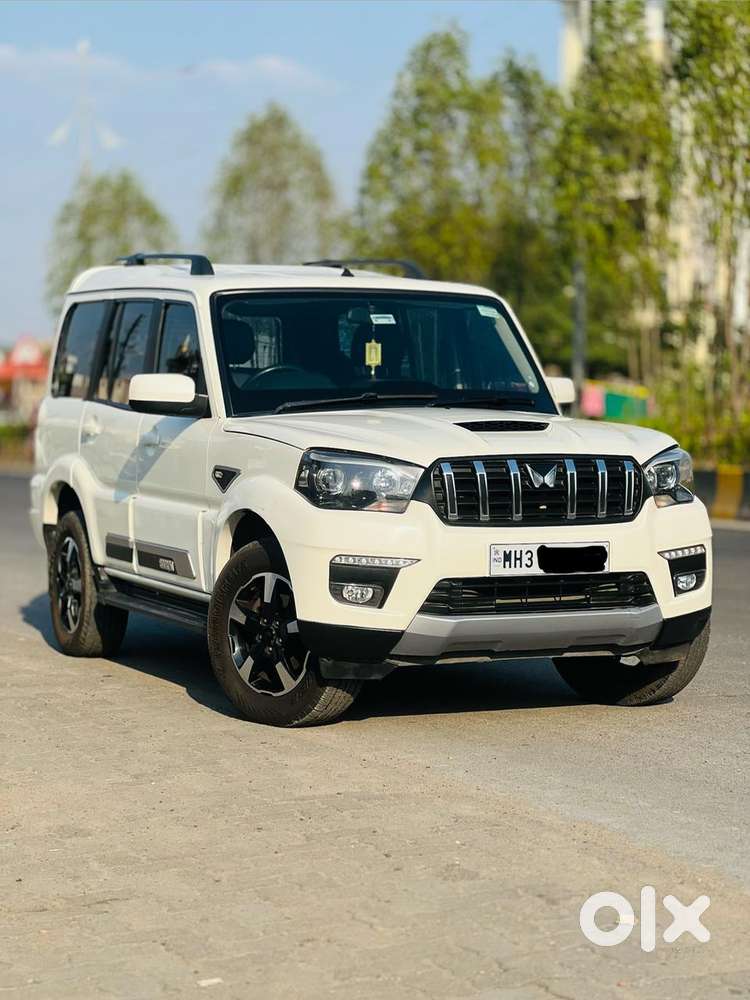 Mahindra Scorpio Classic 2.2 S 11 Mt 7 Str, 2025, Diesel