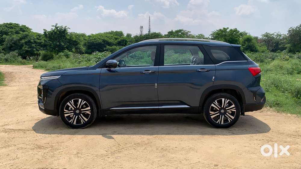 Mg Hector Plus Savvy Pro 1.5 Turbo Petrol Cvt 7 Str, 2026, Petrol