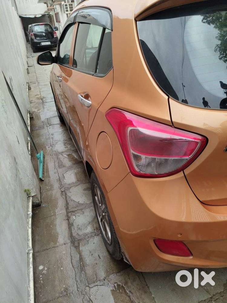 Hyundai Grand I10 Asta 1.2 Kappa Vtvt (o), 2014, Petrol