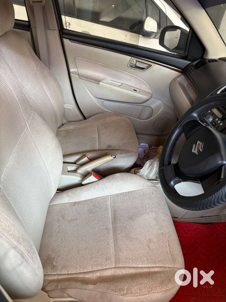 Swift Dzire Diesel Manual 2014