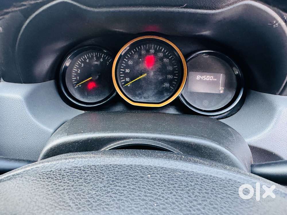 Renault Duster 85ps Diesel Rxl, 2017, Diesel
