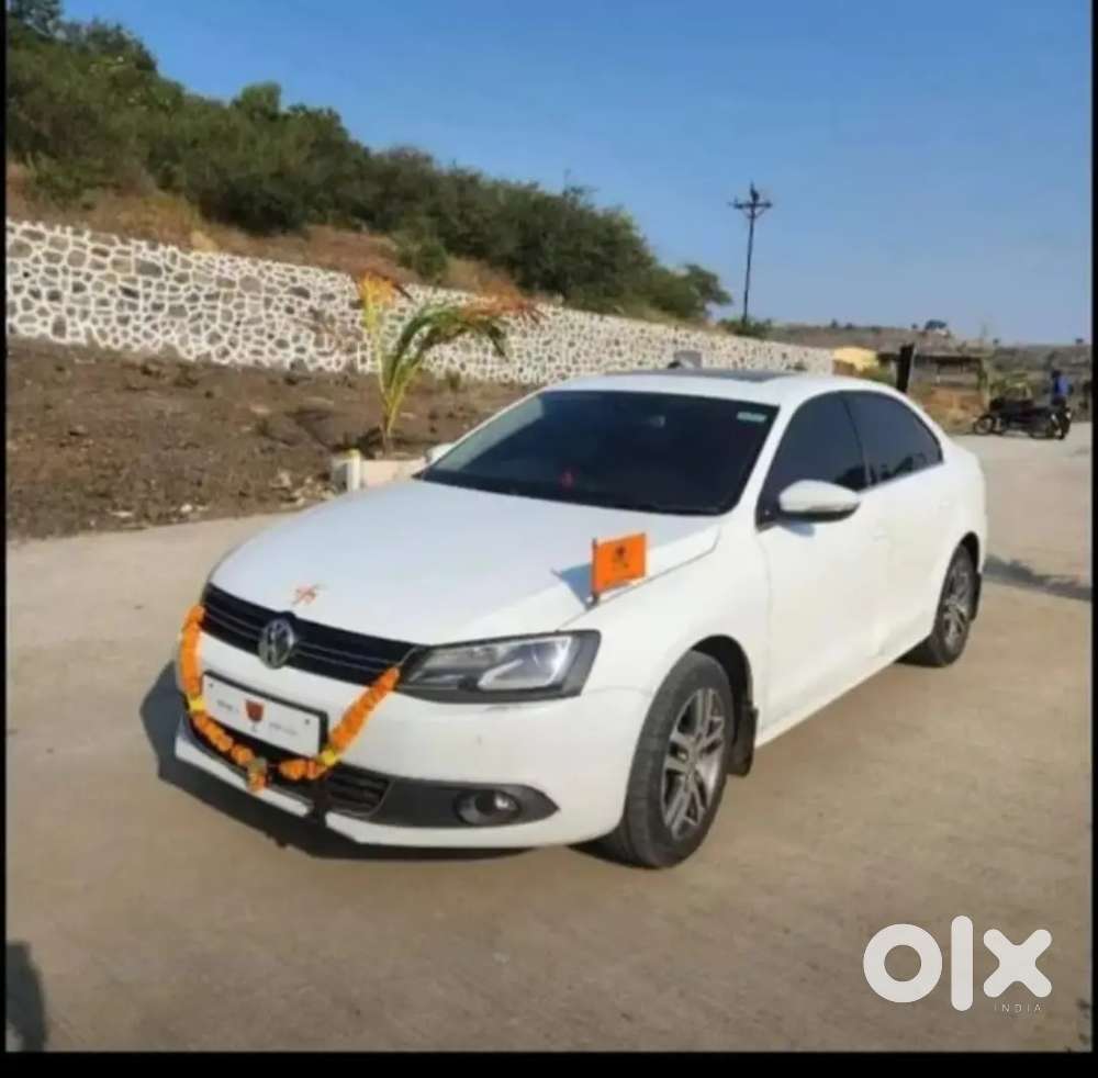 Volkswagen Jetta 2014 Diesel 147000 Km Driven