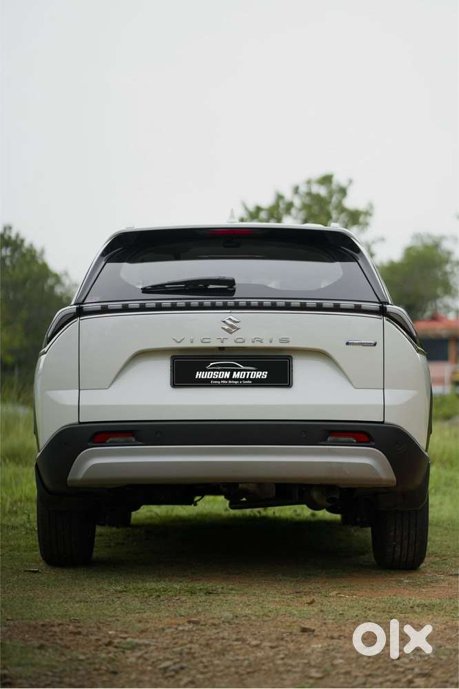 Maruti Suzuki Victoris Zxi Plus (o) Petrol Manual, 2025, Petrol