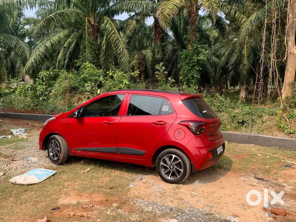Hyundai Grand I10 2018