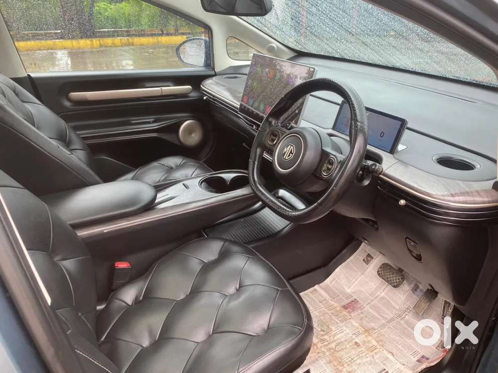 Mg Windsor Ev Essence, 2025, Electric