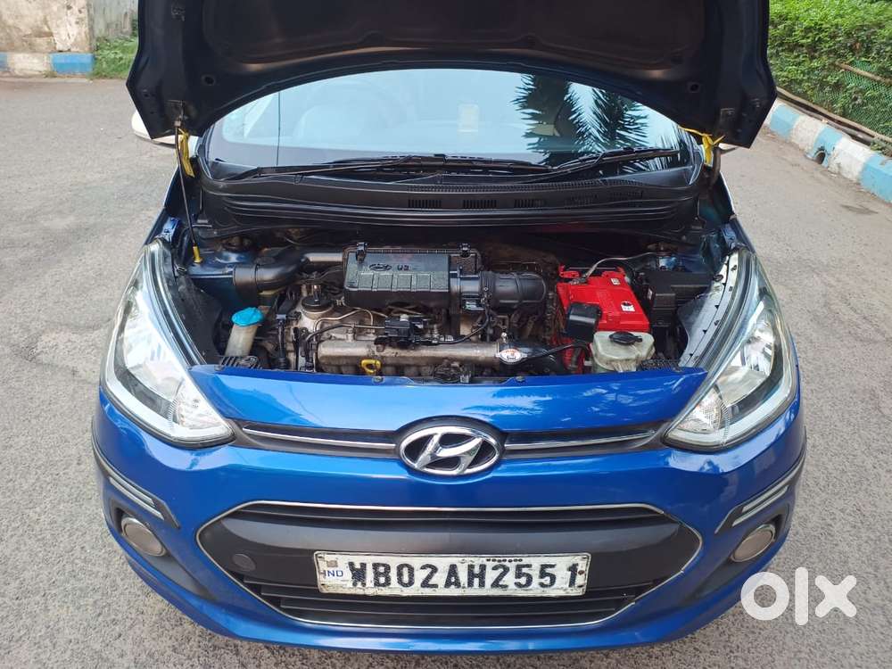 Hyundai Xcent Crdi + Abs, 2015, Diesel