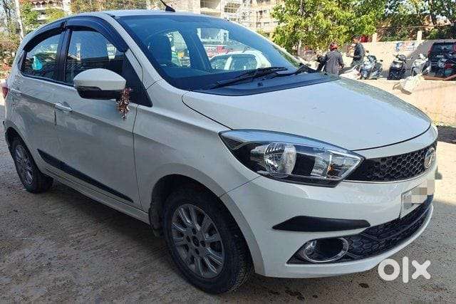 Tata Tiago Xz, 2018, Petrol