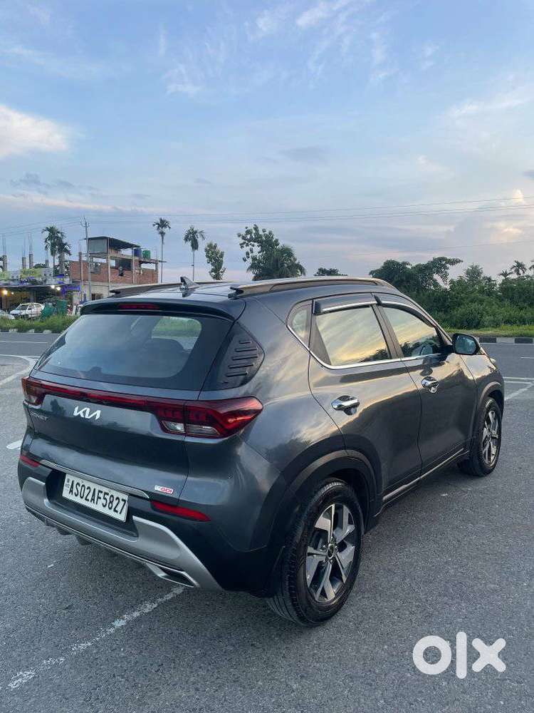 Kia Sonet 1.0 Htx Imt, 2021, Petrol