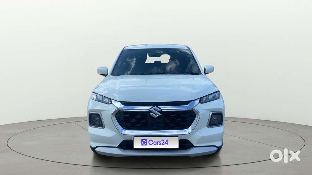 Maruti Suzuki Grand Vitara 1.5 Delta Smart Hybrid, 2023, Petrol