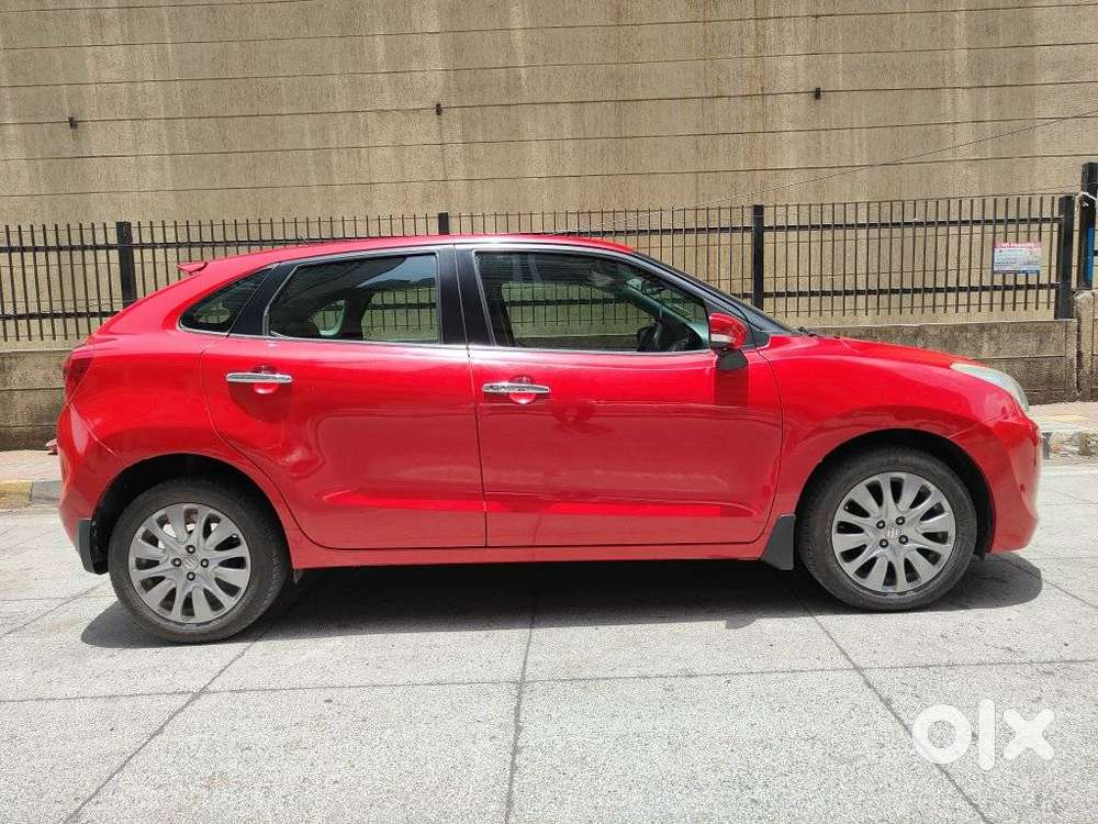 Maruti Suzuki Baleno 1.2 Zeta, 2017, Petrol