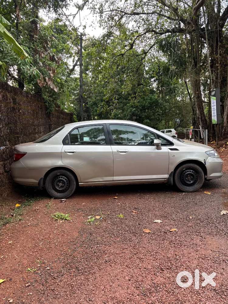 Honda City Zx 2008 Petrol Good Condition