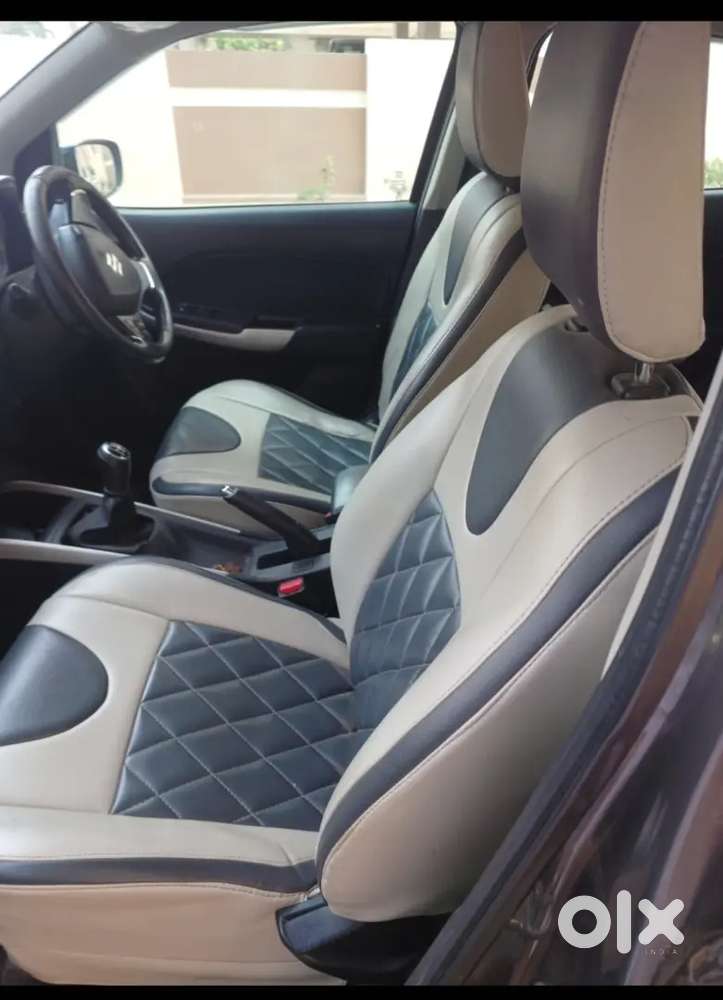 Maruti Suzuki Baleno 2016 Diesel