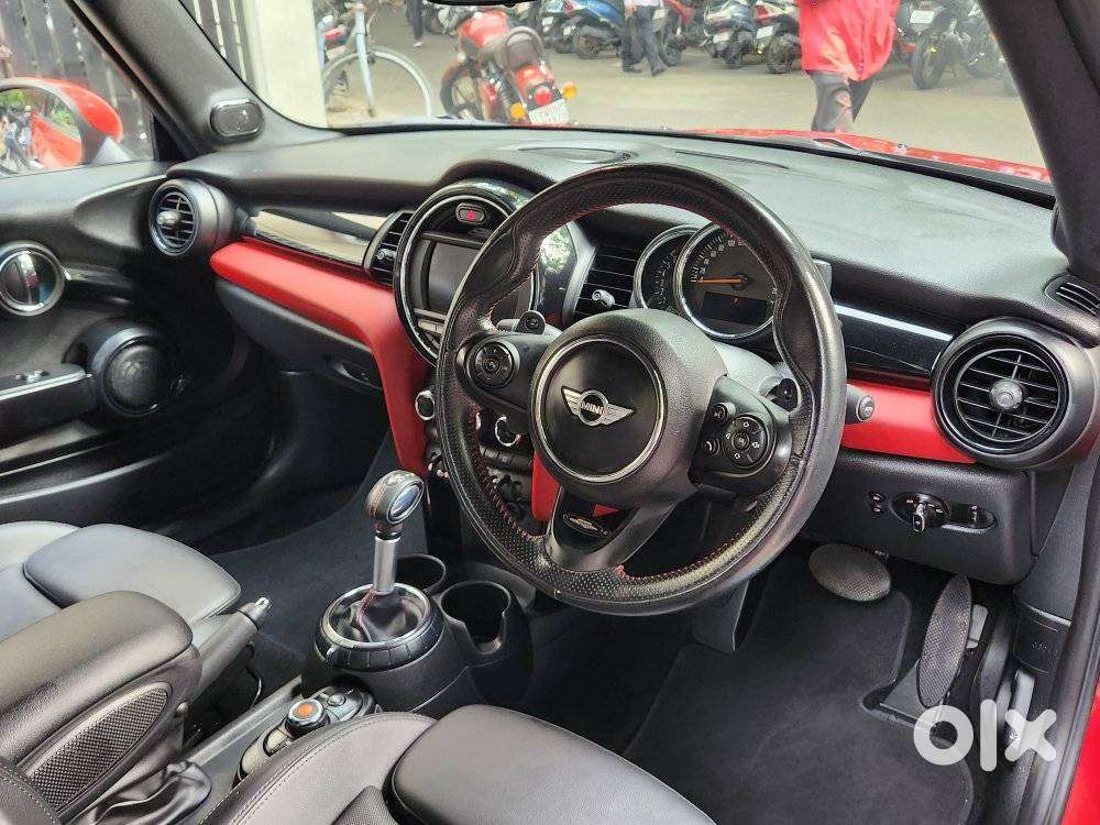 Mini Cooper Convertible Cooper S Convertible, 2017, Petrol
