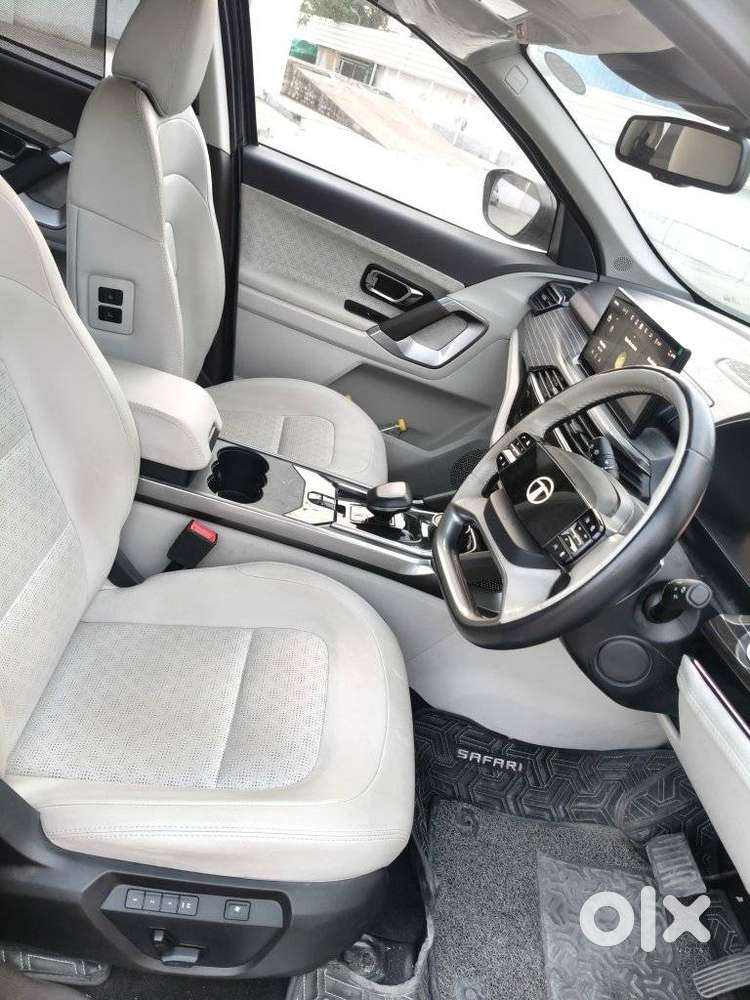 Tata Safari Accomplished X Plus 6 Str At, 2023, Diesel
