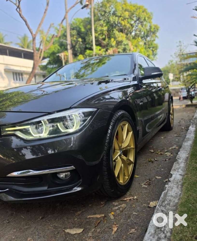 Bmw 3 Series 2.0 320d Luxury Line, 2016, Diesel