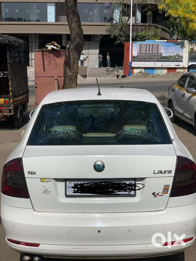 Skoda Laura 2013 Diesel Well Maintained