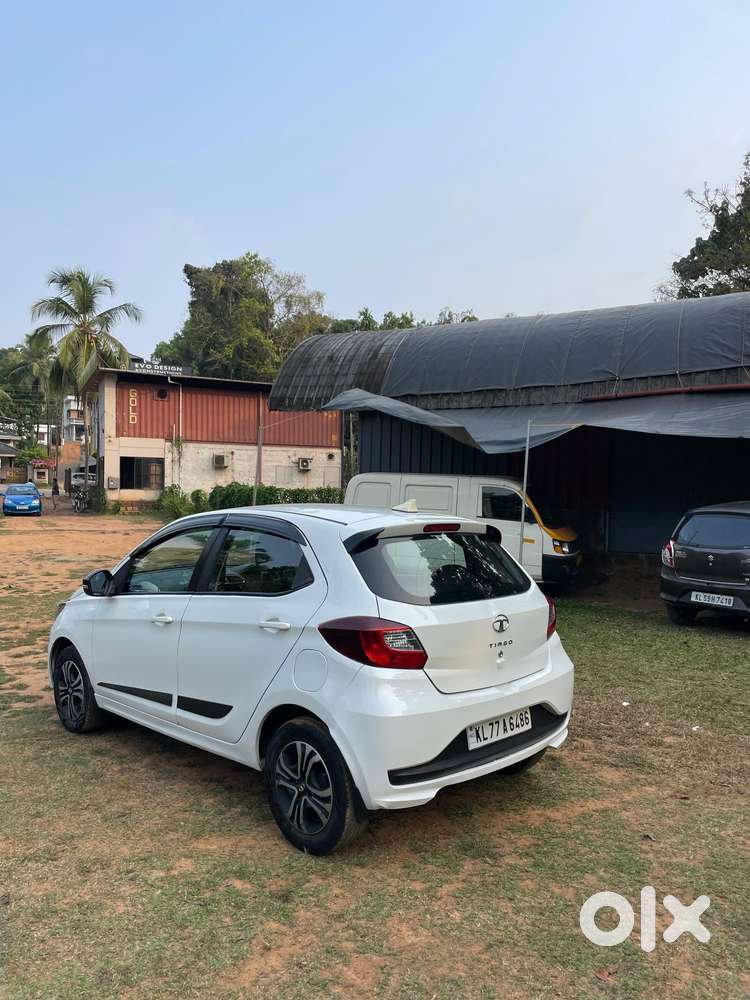 Tata Tiago 1.2 Revotron Xz (o), 2020, Petrol