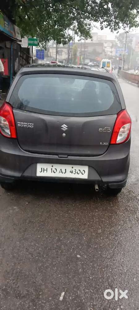 Maruti Suzuki Alto 800 2013