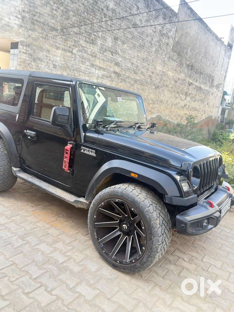 Mahindra Thar Diesel 2023 Full Modified