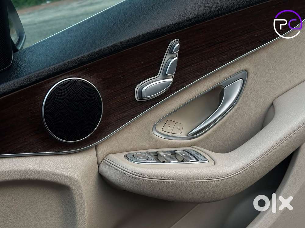Mercedes-benz C-class C 220d, 2019, Diesel