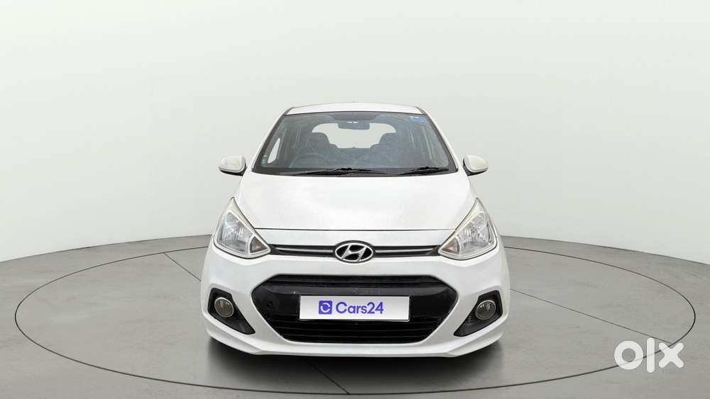 Hyundai Grand I10 Magna 1.2 Kappa Vtvt, 2015, Petrol