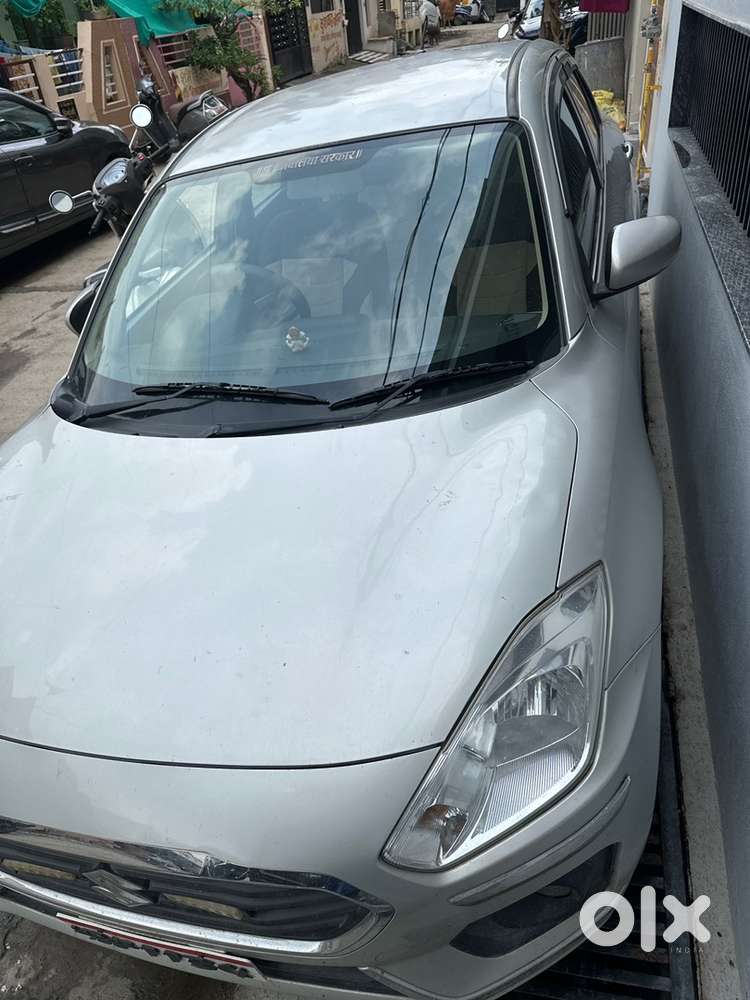 Maruti Suzuki Dzire Petrol 2018