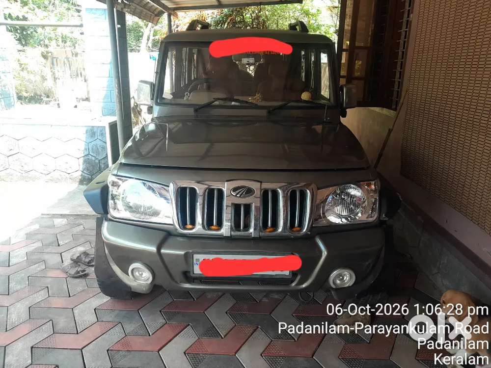 Mahindra Bolero Slx 2010