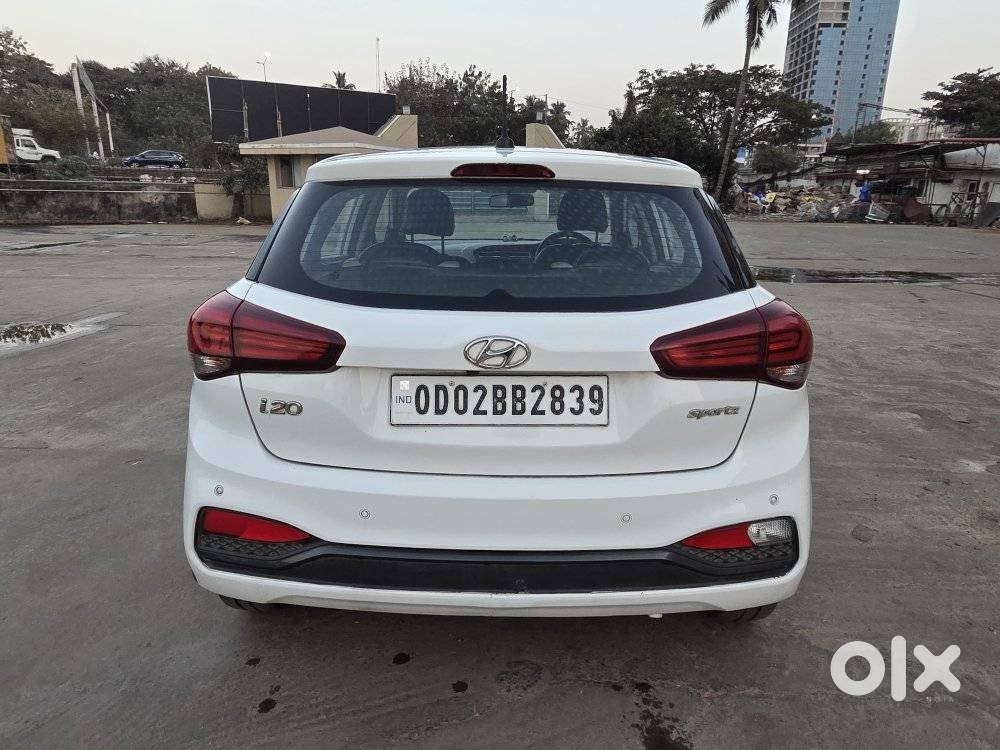 Hyundai Elite I20 Sportz 1.2 Special Edition, 2020, Petrol