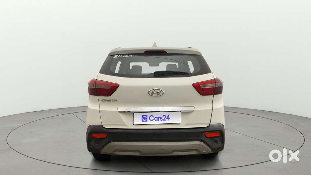 Hyundai Creta 1.6 Sx Automatic, 2019, Petrol