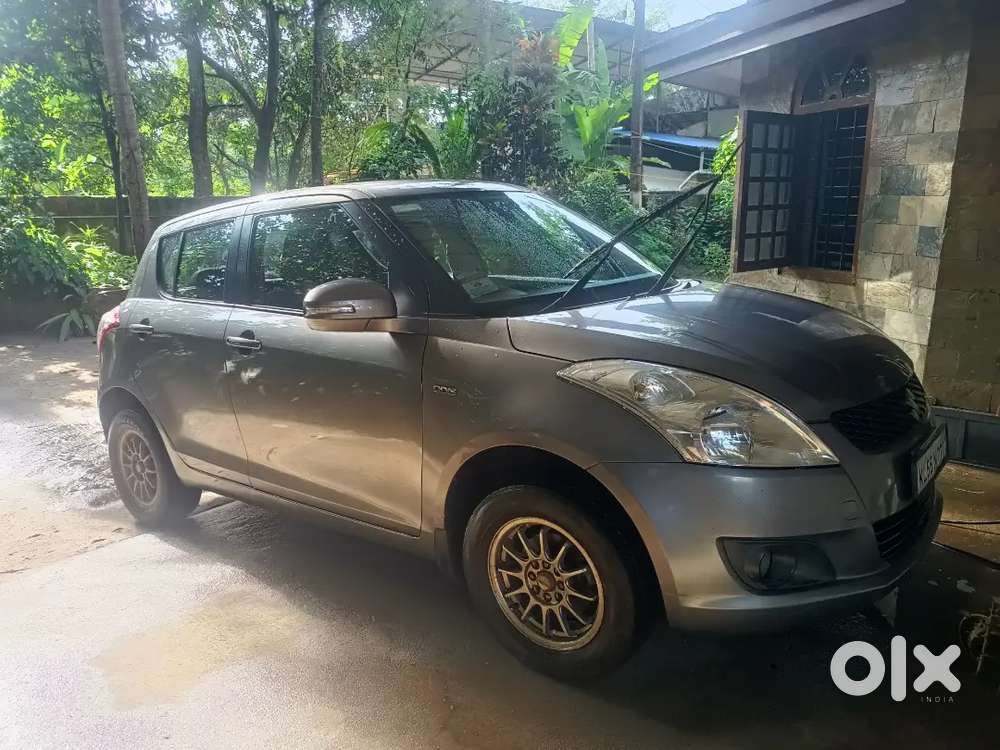 Maruti Suzuki Swift Vdi 2013