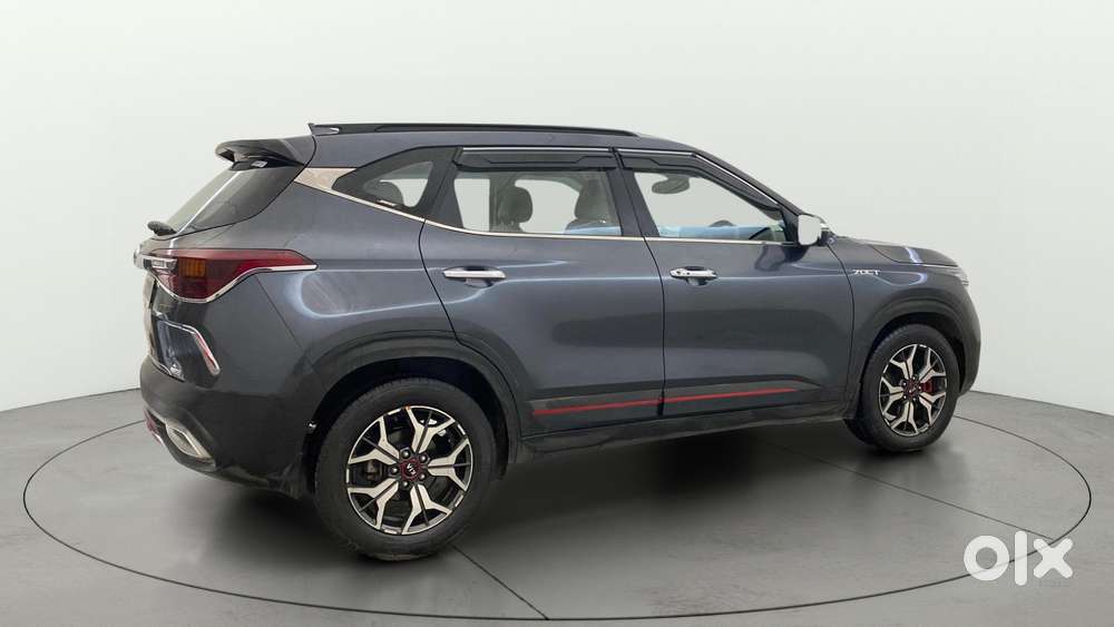 Kia Seltos 1.4 Gtx+ Mt, 2019, Petrol