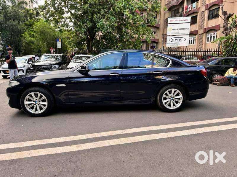 Bmw 5 Series [2013-2017] 2.0 520d Luxury Line, 2013, Diesel