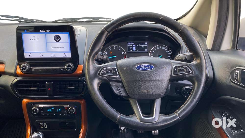 Ford Ecosport [ ] 1.0 Ecoboost Titanium, 2019, Petrol