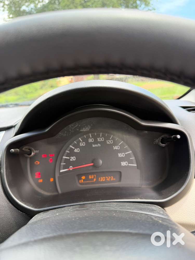 Maruti Suzuki Celerio Petrol Manual 2017