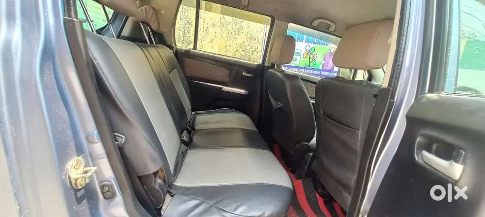 Maruti Suzuki Wagon R 2013