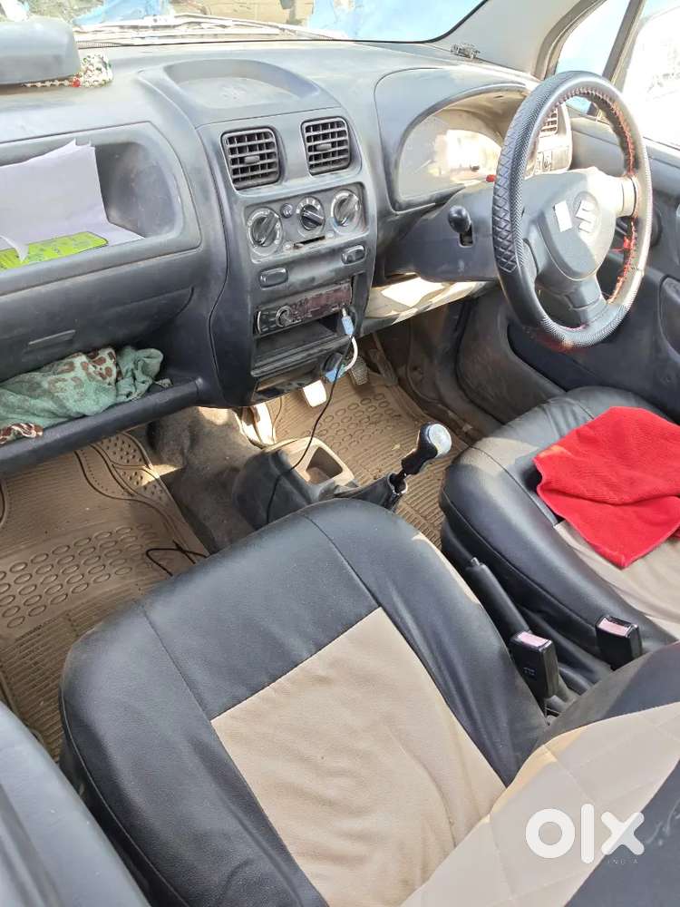 Maruti Suzuki Wagon R 2009