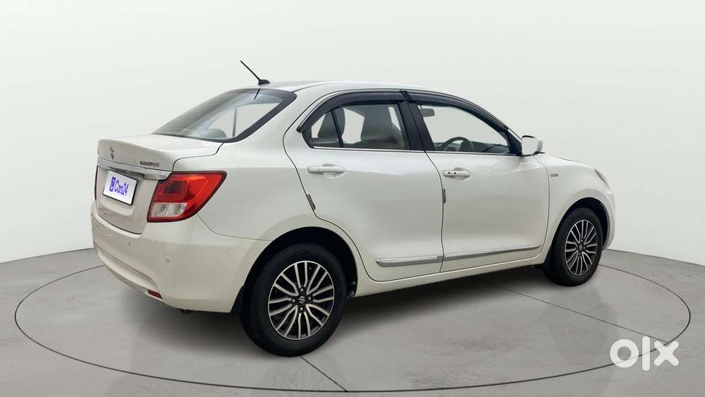 Maruti Suzuki Swift Dzire Zdi + Amt, 2018, Diesel