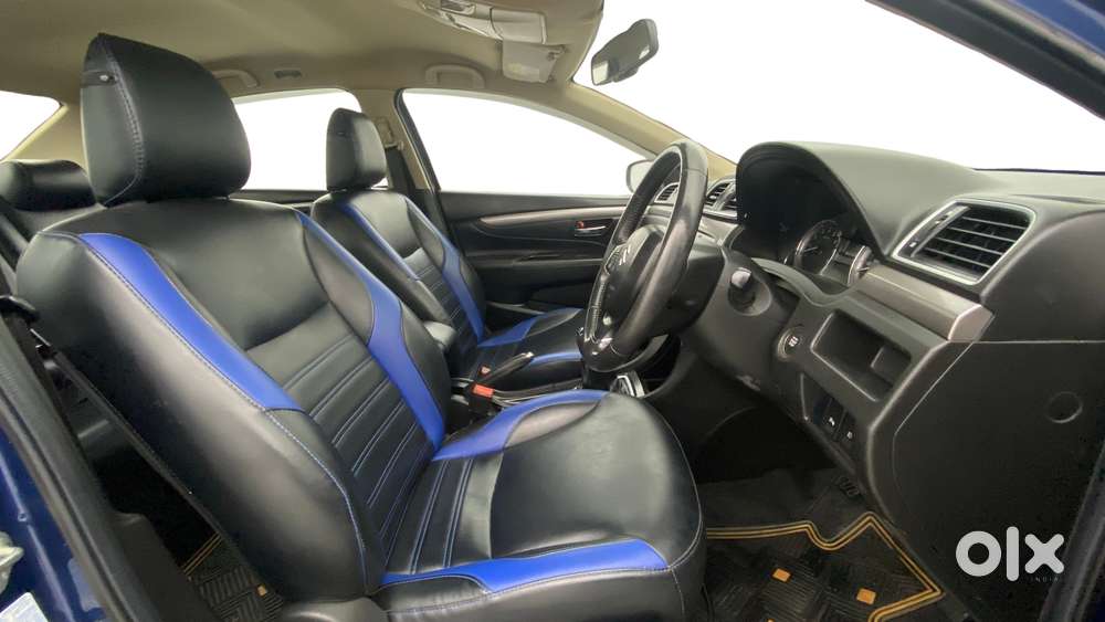 Maruti Suzuki Ciaz S 1.4, 2018, Petrol